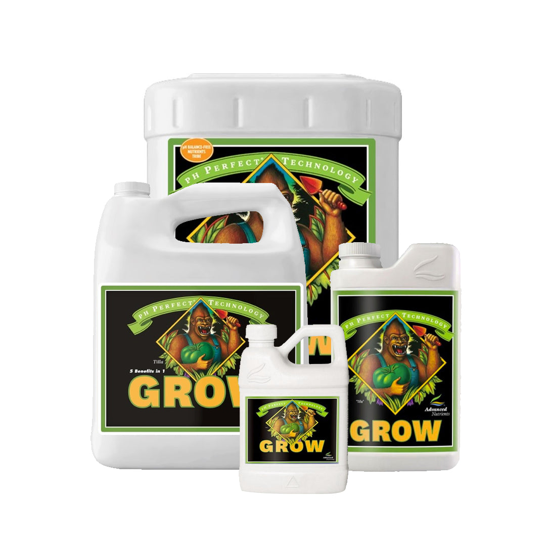 pH Perfect Grow | Advanced Nutrients - Nutriente Base Para Vegetación Con Regulador De pH