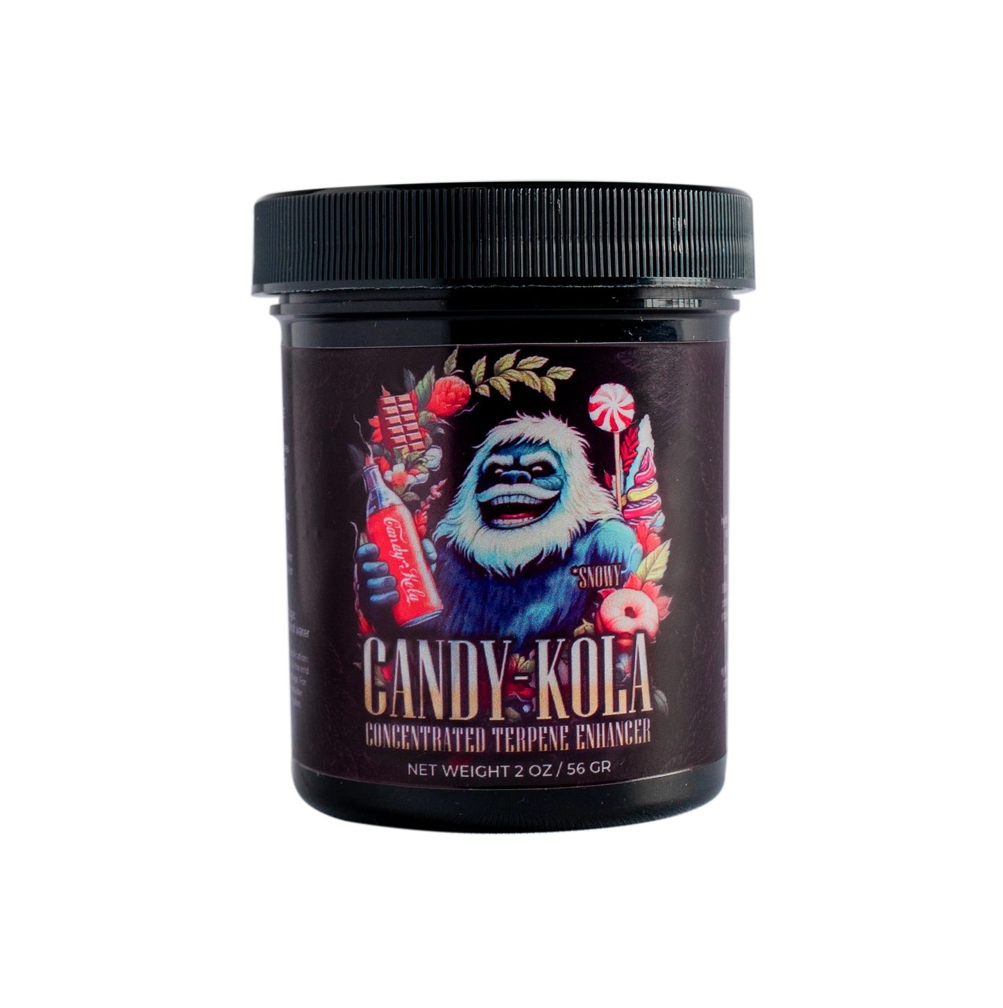 Candy-Kola| HarvestCo - Melaza Soluble Potenciador De Terpenos, Sabor Y Aroma