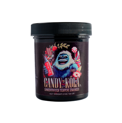 Candy-Kola| HarvestCo - Melaza Soluble Potenciador De Terpenos, Sabor Y Aroma