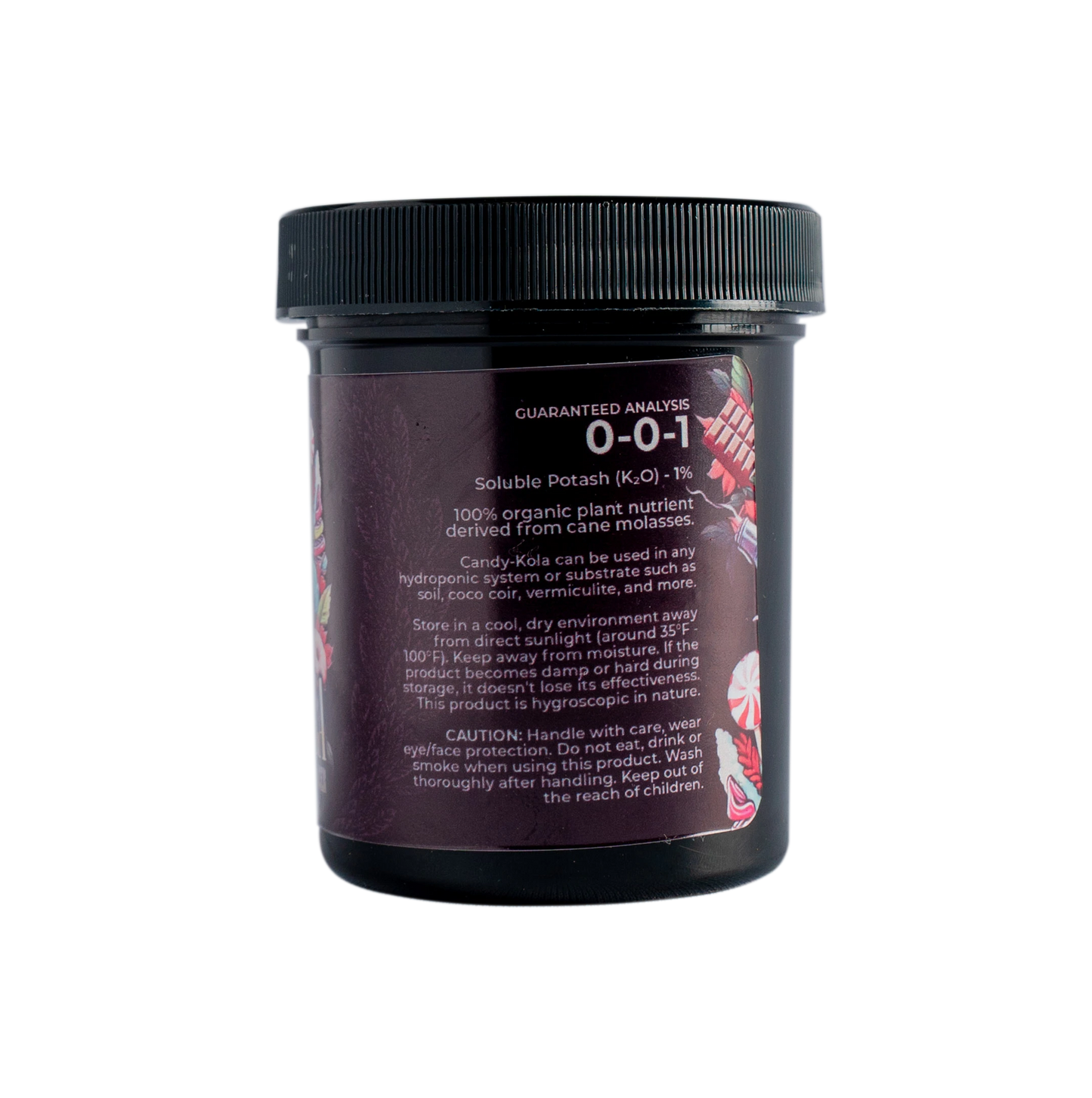 Candy-Kola| HarvestCo - Melaza Soluble Potenciador De Terpenos, Sabor Y Aroma
