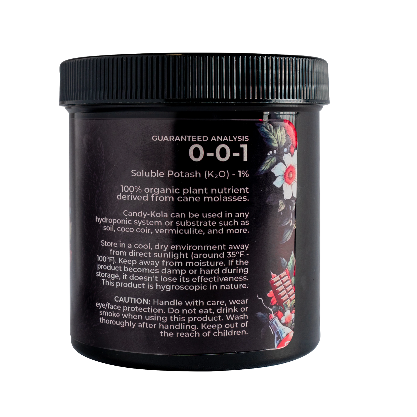 Candy-Kola| HarvestCo - Melaza Soluble Potenciador De Terpenos, Sabor Y Aroma