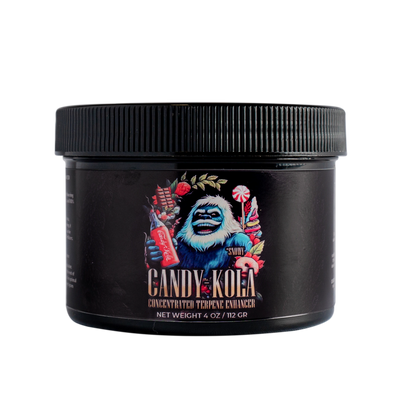 Candy-Kola| HarvestCo - Melaza Soluble Potenciador De Terpenos, Sabor Y Aroma