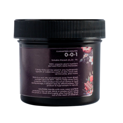 Candy-Kola| HarvestCo - Melaza Soluble Potenciador De Terpenos, Sabor Y Aroma