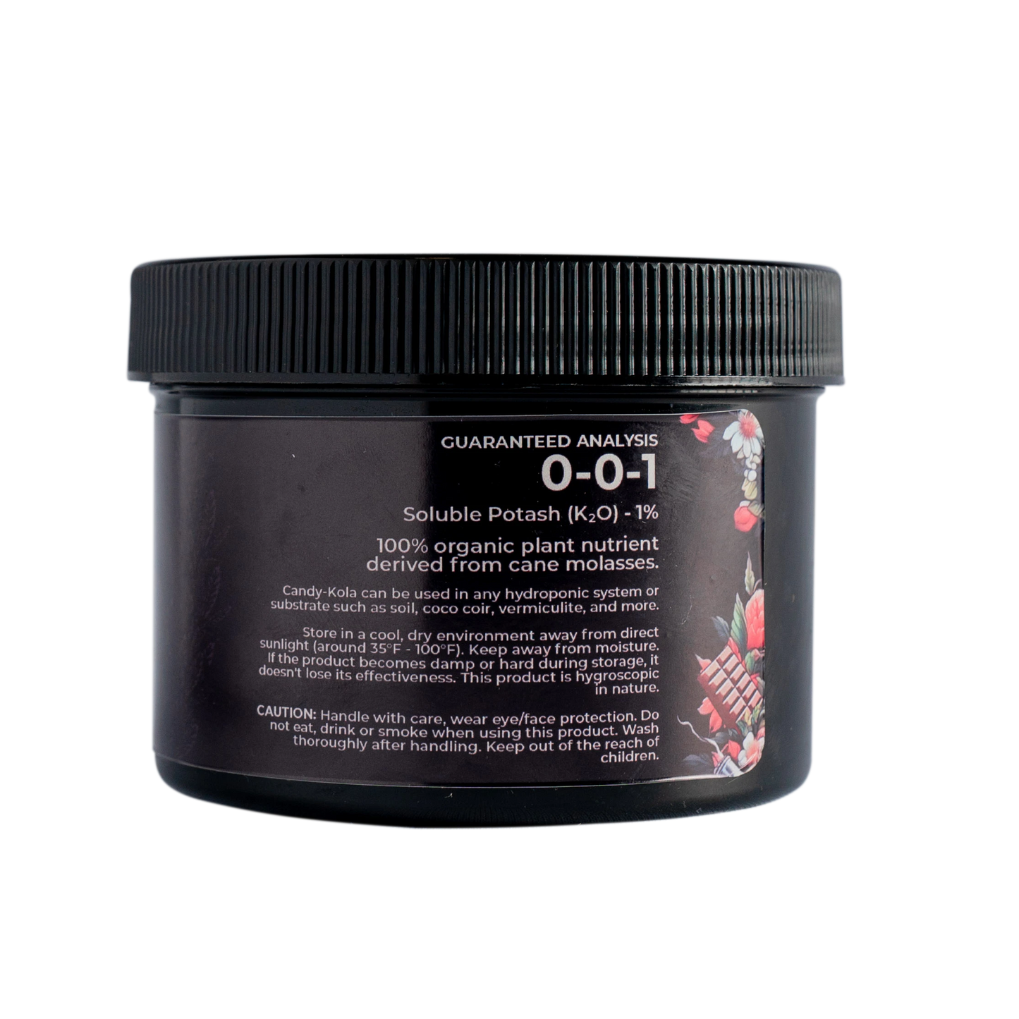 Candy-Kola| HarvestCo - Melaza Soluble Potenciador De Terpenos, Sabor Y Aroma