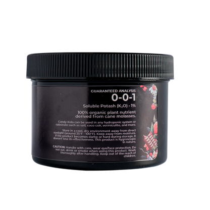 Candy-Kola| HarvestCo - Melaza Soluble Potenciador De Terpenos, Sabor Y Aroma
