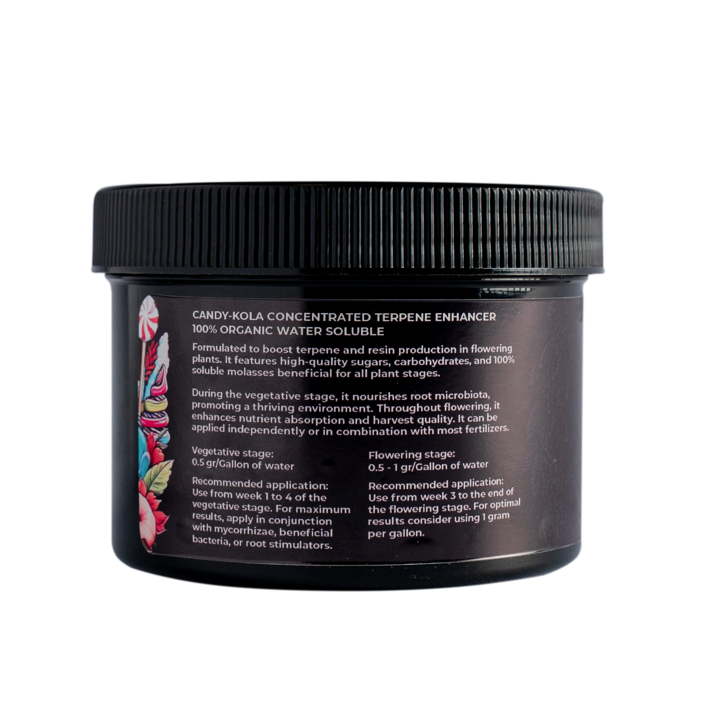 Candy-Kola| HarvestCo - Melaza Soluble Potenciador De Terpenos, Sabor Y Aroma