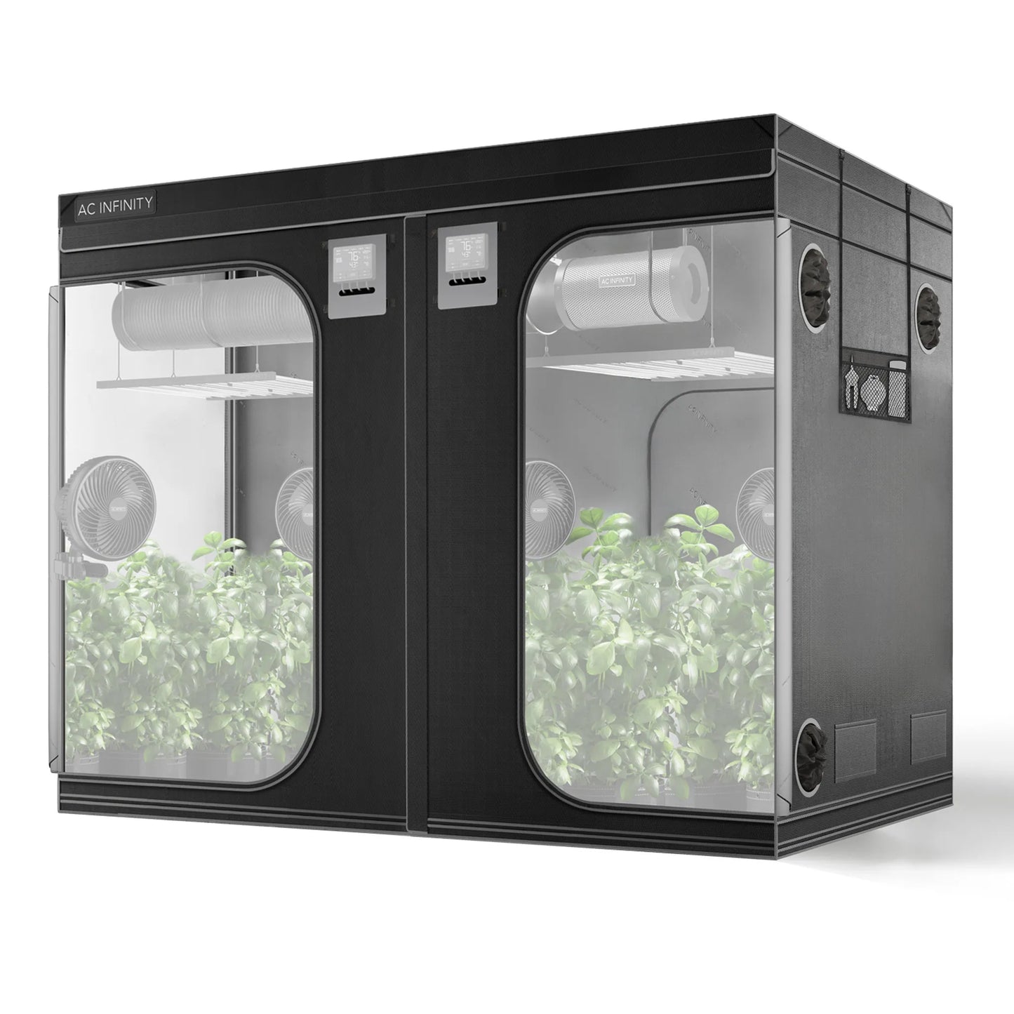 CLOUDLAB 899 AC INFINITY 2.44 x 2.44x 2.03 metros