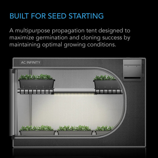 CLOUDLAB Advance Propagation Grow Tent, 2000D