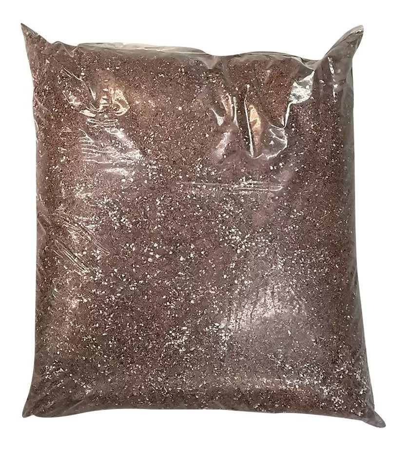 Sustrato de Fibra de Coco (70%) Y Perlita (30%) Para Cultivo 50L