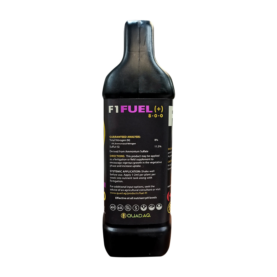 F1 FUEL Fertilizante Para Etapa Vegetativa Incrementa El Crecimiento De Tus Plantas