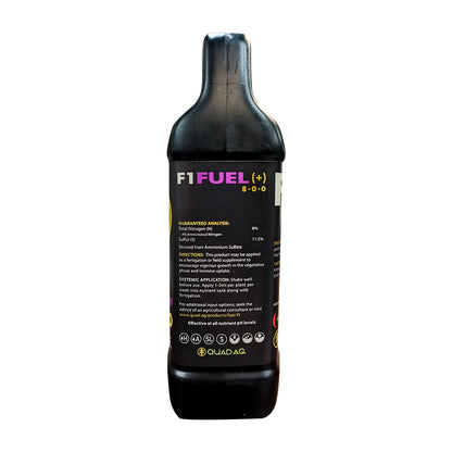 F1 FUEL Fertilizante Para Etapa Vegetativa Incrementa El Crecimiento De Tus Plantas