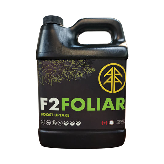 F2 FOLIAR Aditivo Para Vegetación Para Mejorar La Ingesta Nutrimental