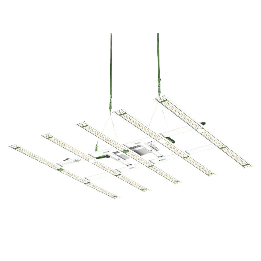 LED Grow Light 400W | FloraFlex - Lampara de barras de espectro completo de 120 V