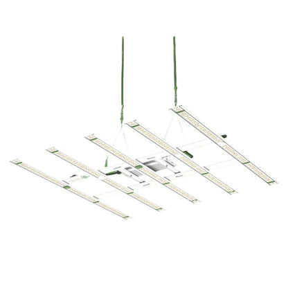 LED Grow Light 400W | FloraFlex - Lampara de barras de espectro completo de 120 V