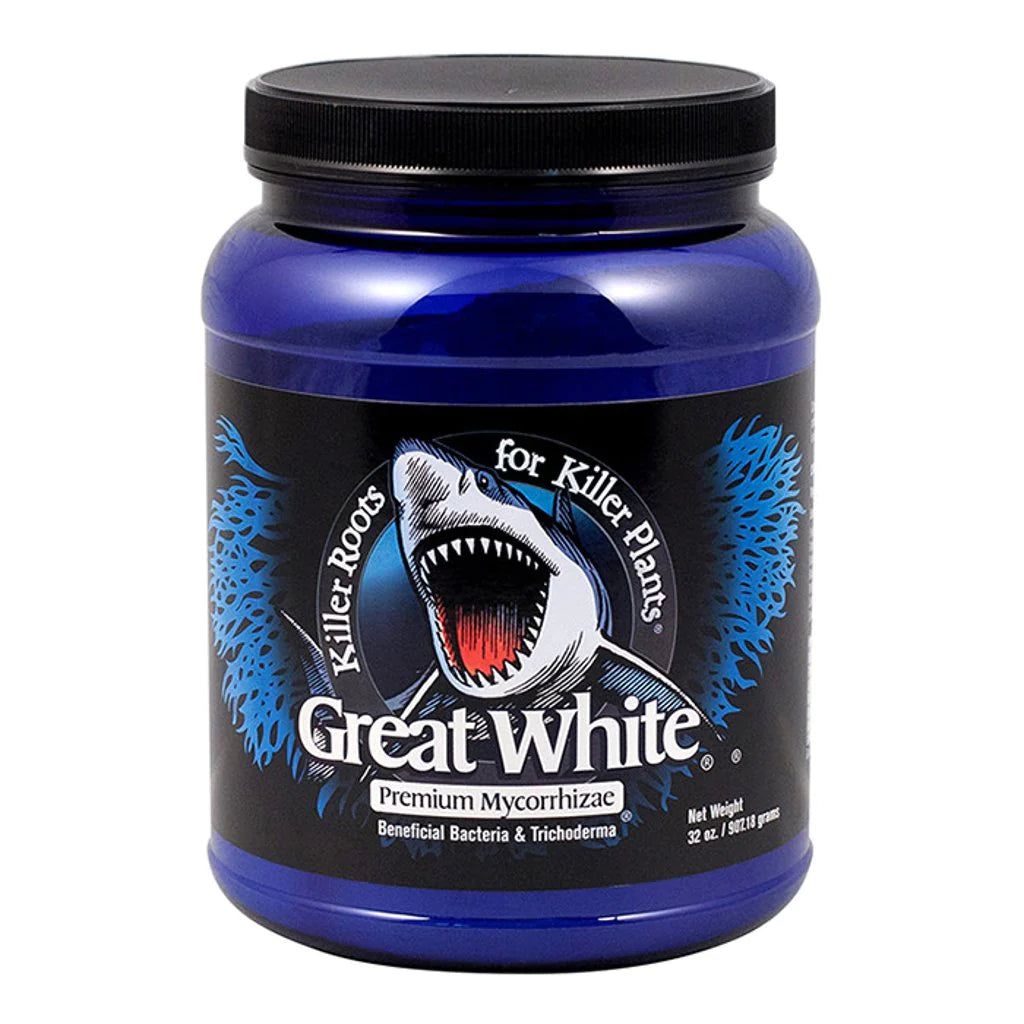 Great White Premium | Plant Success - Complejo de Micorrizas 100% Orgánico