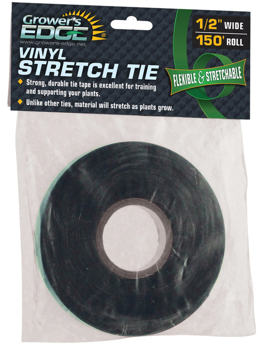 Cinta Elastica Para Plantas Y Jardin 45.7m / Growers Edge