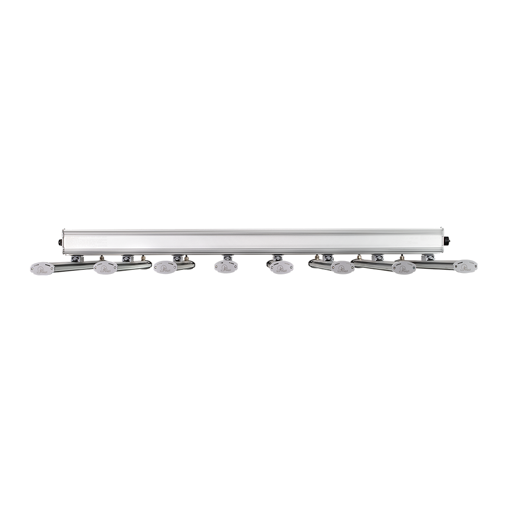 iLOGIC8 UV & FAR-RED 630W | ILUMINAR - Lámpara De Barras Para Cultivo Profesional De Espectro Completo
