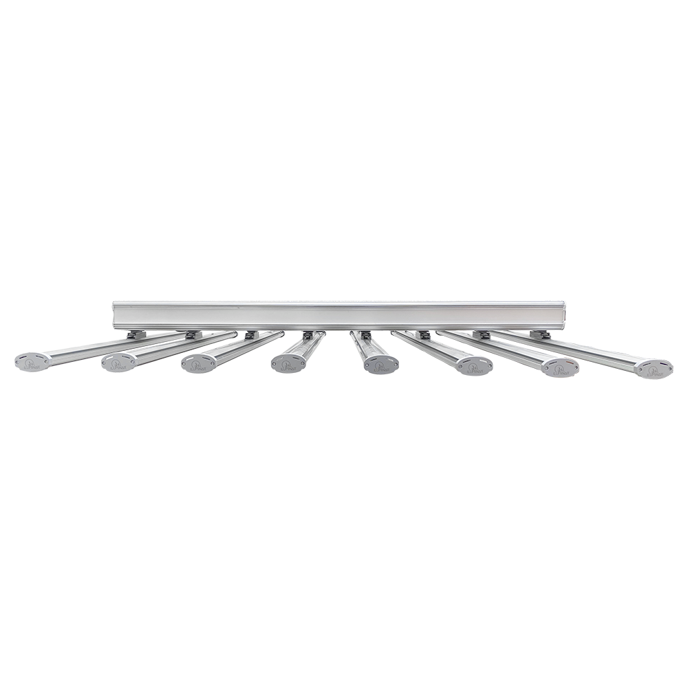 iLOGIC8 UV & FAR-RED 630W | ILUMINAR - Lámpara De Barras Para Cultivo Profesional De Espectro Completo