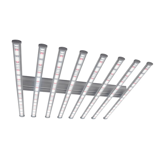iLOGIC8 UV & FAR-RED 630W | ILUMINAR - Lámpara De Barras Para Cultivo Profesional De Espectro Completo