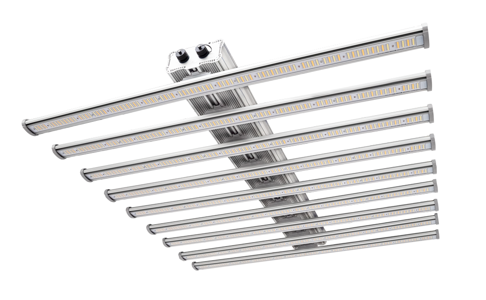 iLOGIC9 UV & FAR-RED 1000W | ILUMINAR - Lámpara De Cultivo Profesional De Espectro Completo