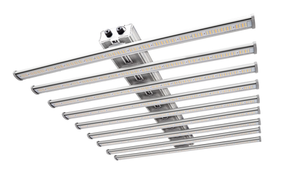 iLOGIC9 UV & FAR-RED 1000W | ILUMINAR - Lámpara De Cultivo Profesional De Espectro Completo