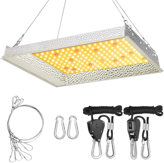 Quantum Board 600w | iPower - Lámpara LED De Cultivo Con Espectro Completo