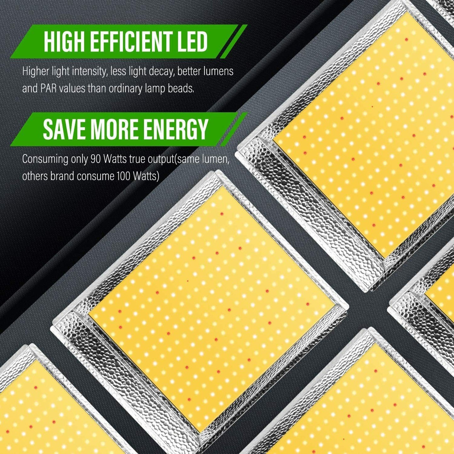 Quantum Board 600w | iPower - Lámpara LED De Cultivo Con Espectro Completo