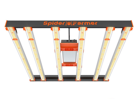 Spider Farmer SE5000 LED Lampara de cultivo barras LED profesional