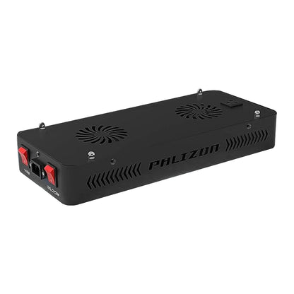 PHLIZON Lámpara De Cultivo LED de 100W Para Vegetación Y Floración