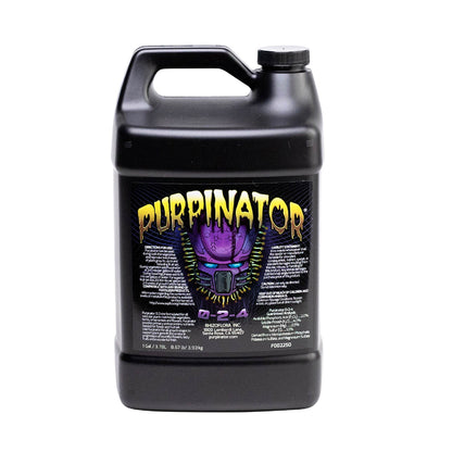 PURPINATOR Aditivo Para Floración, Maximiza Aromas Y Sabores