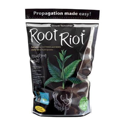 Root Riot Replacement Cubes 50 / 100 / 1500 Pz