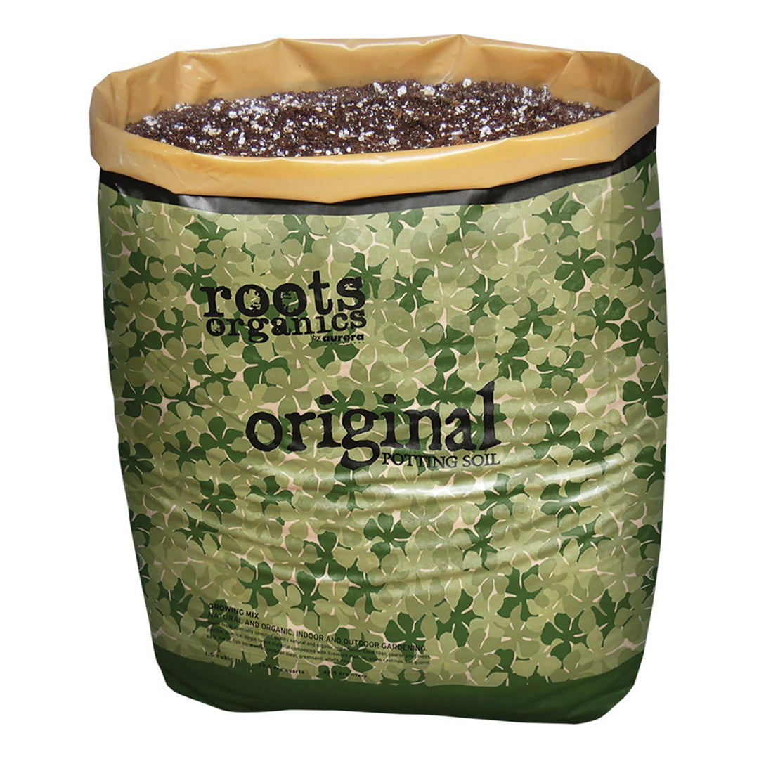 Original Soil | Roots Organics - Sustrato Orgánico Premium De 42.3L