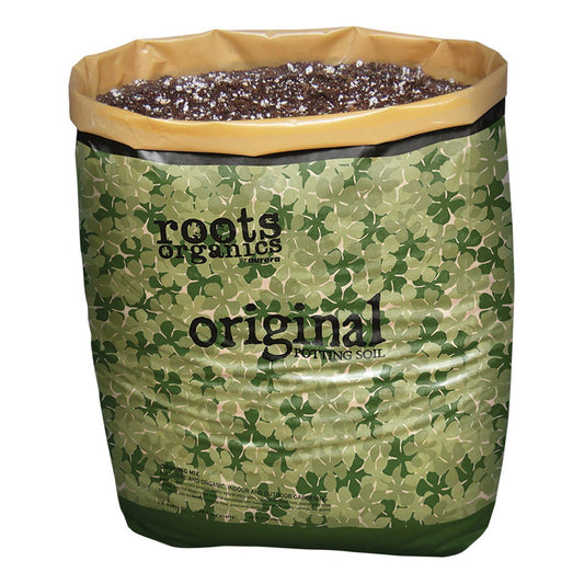 Original Soil | Roots Organics - Sustrato Orgánico Premium De 42.3L