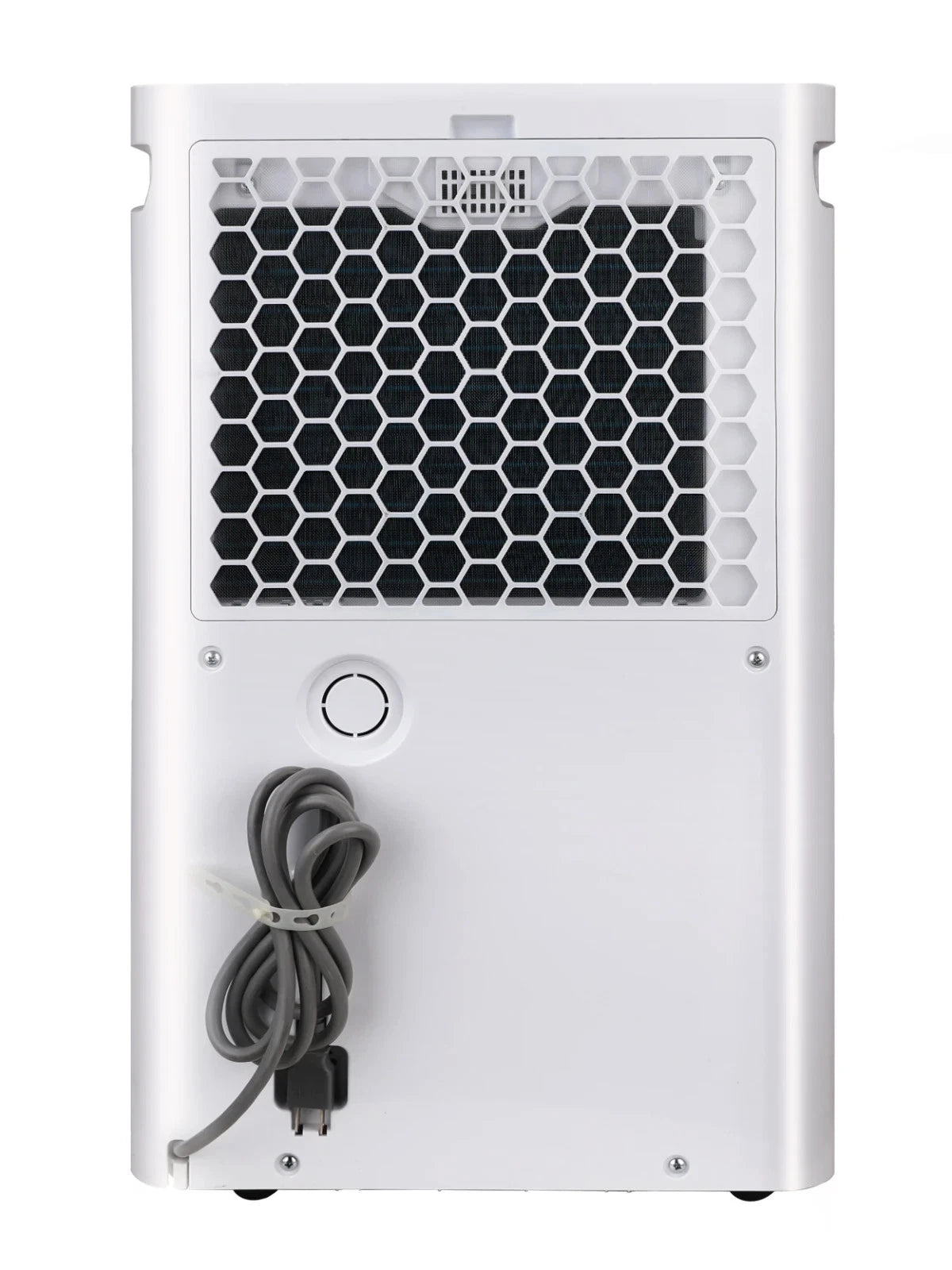 Deshumidificador Hisense, 50 pintas, 3 velocidades, Energy Star, drenaje continuo