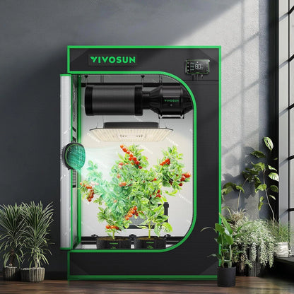 Armario de Cultivo Hidropónico VIVOSUN