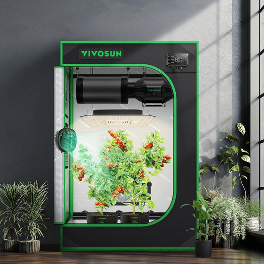 Armario de Cultivo Hidropónico VIVOSUN