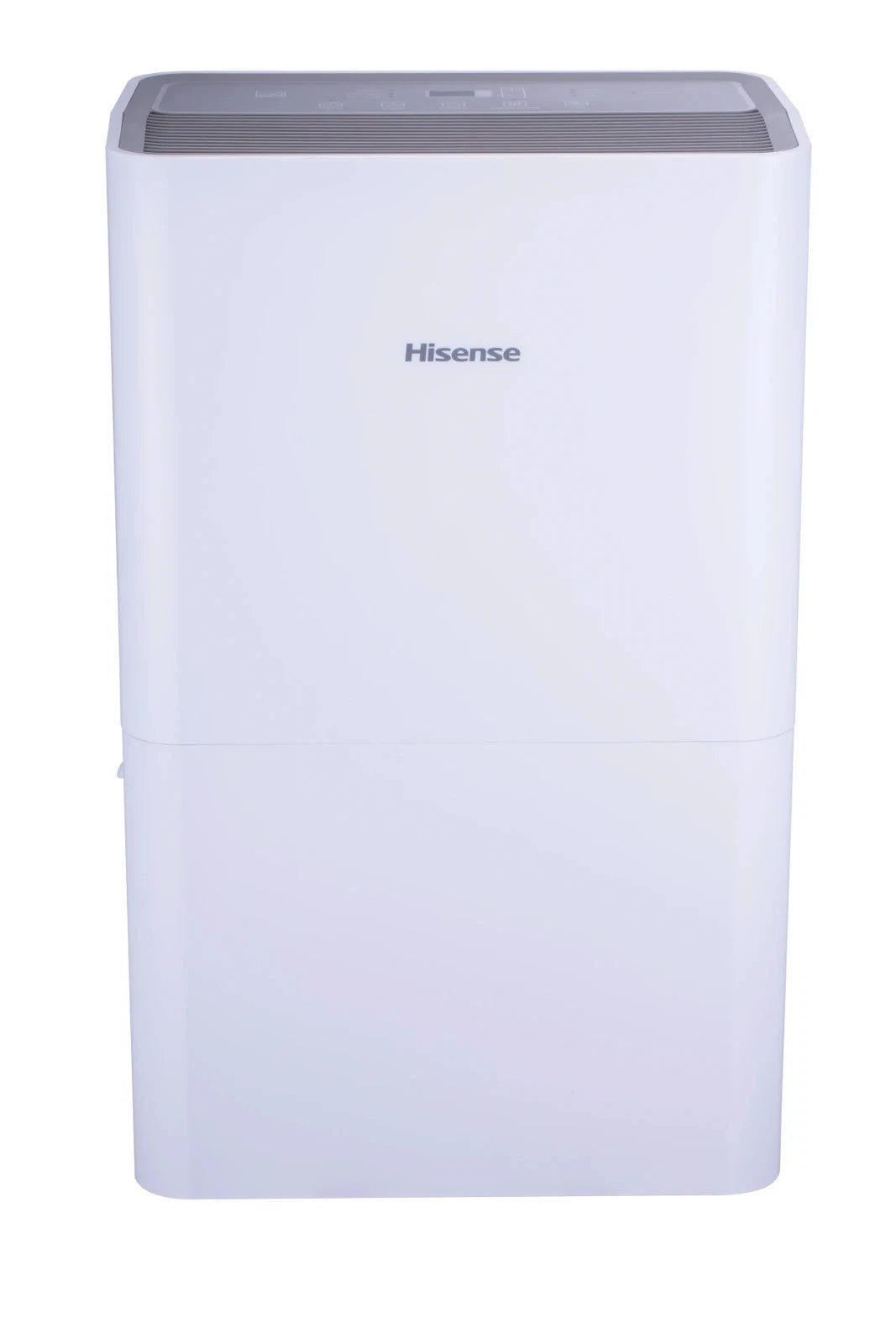 Deshumidificador Hisense, 50 pintas, 3 velocidades, Energy Star, drenaje continuo