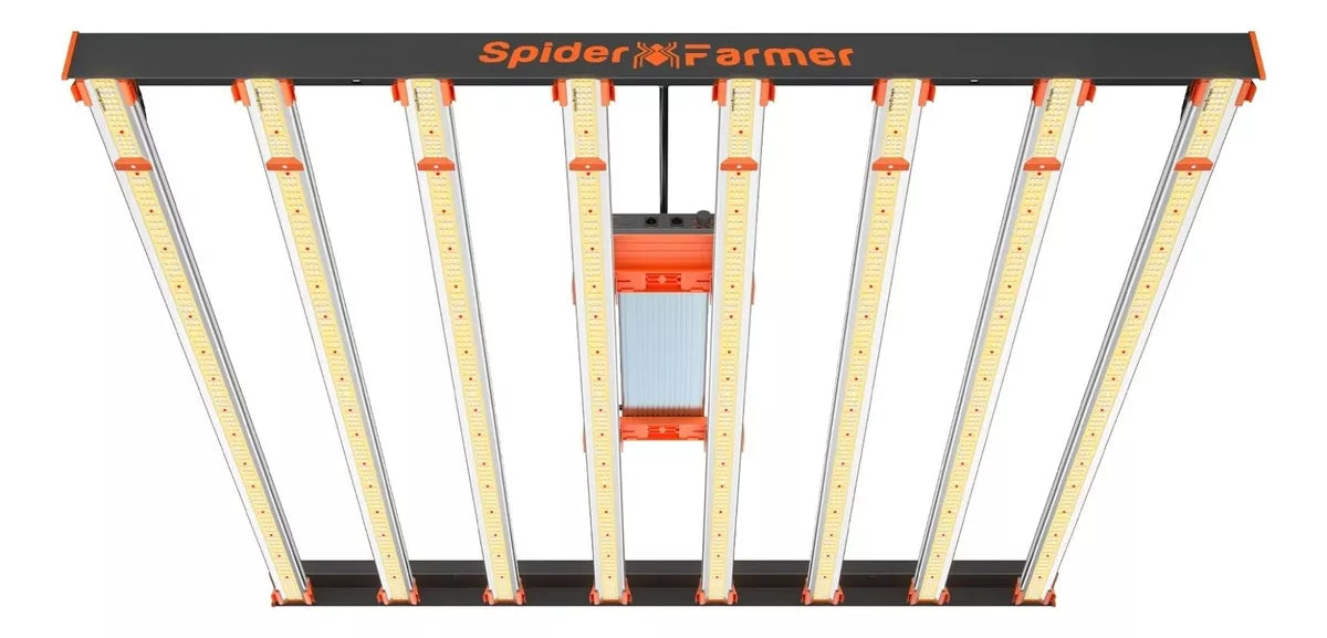 Spider Farmer Se7000 Lámpara Led De Cultivo Indoor Pro