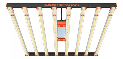Spider Farmer Se7000 Lámpara Led De Cultivo Indoor Pro