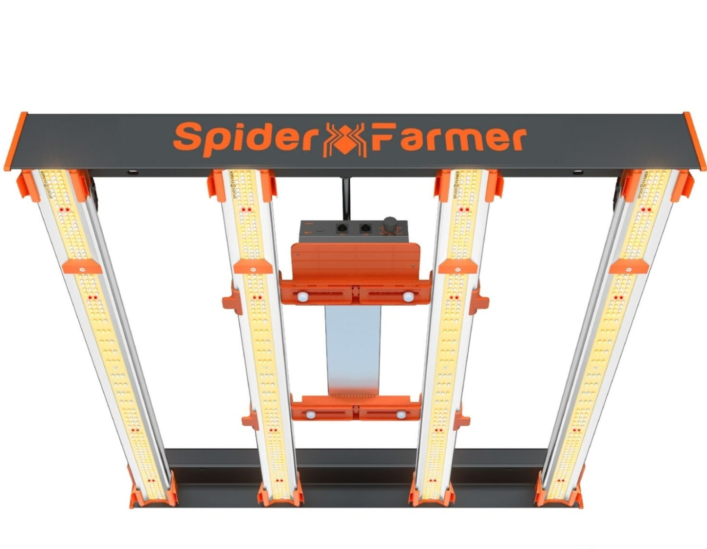 Spider Farmer Se3000 Lámpara Led De Cultivo Indoor Pro