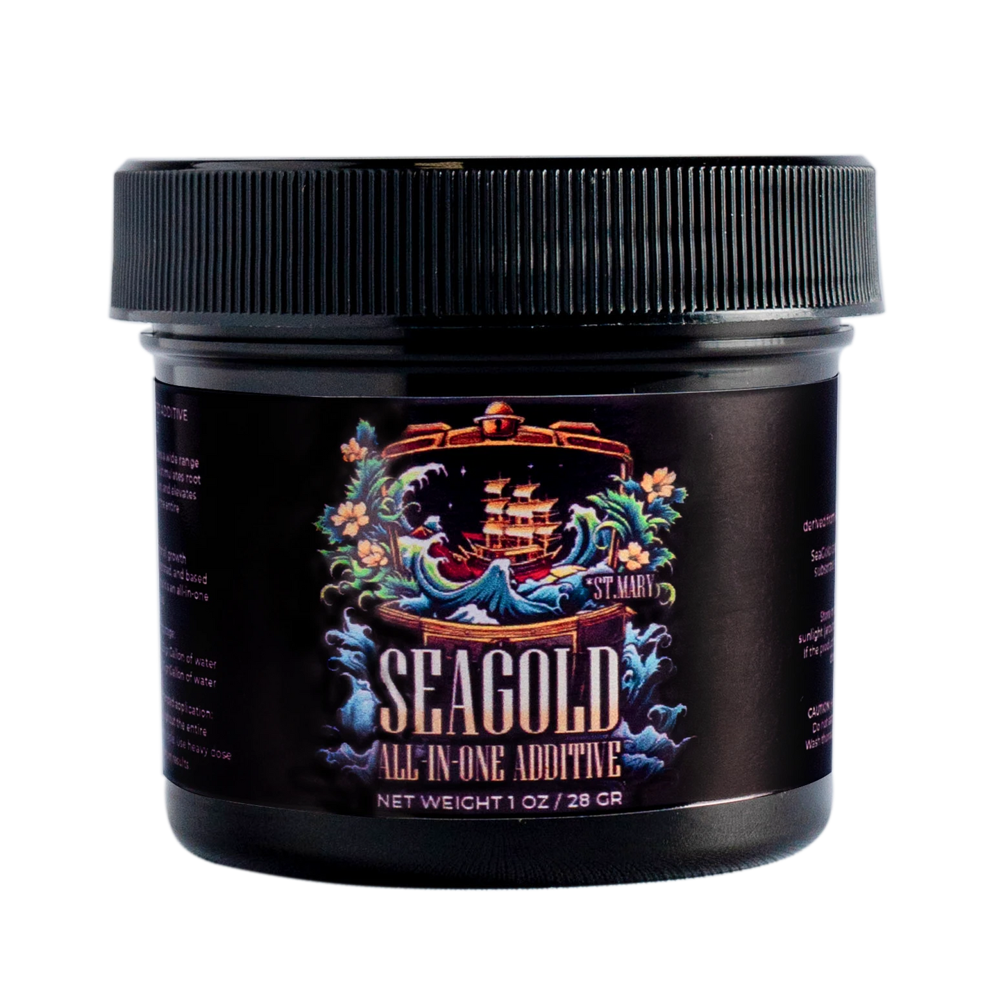 SeaGold | HarvestCo - Suplemento Orgánico Soluble Todo En Uno