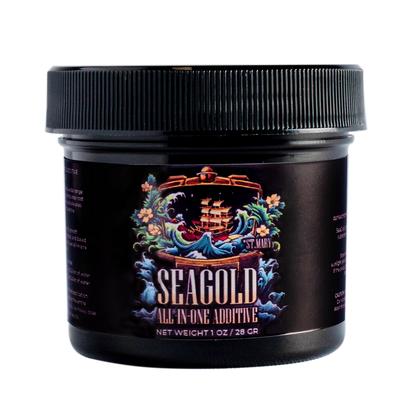 SeaGold | HarvestCo - Suplemento Orgánico Soluble Todo En Uno
