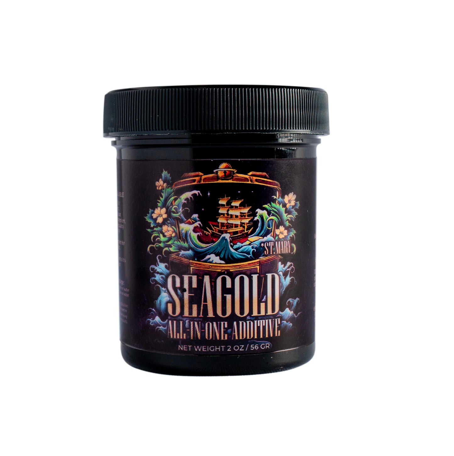 SeaGold | HarvestCo - Suplemento Orgánico Soluble Todo En Uno