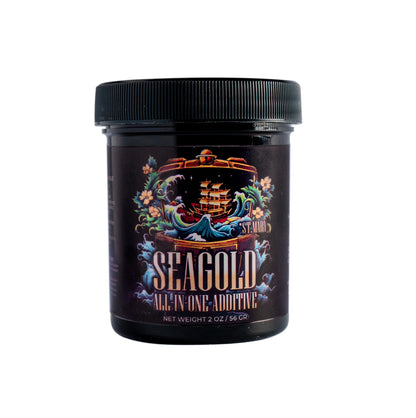 SeaGold | HarvestCo - Suplemento Orgánico Soluble Todo En Uno