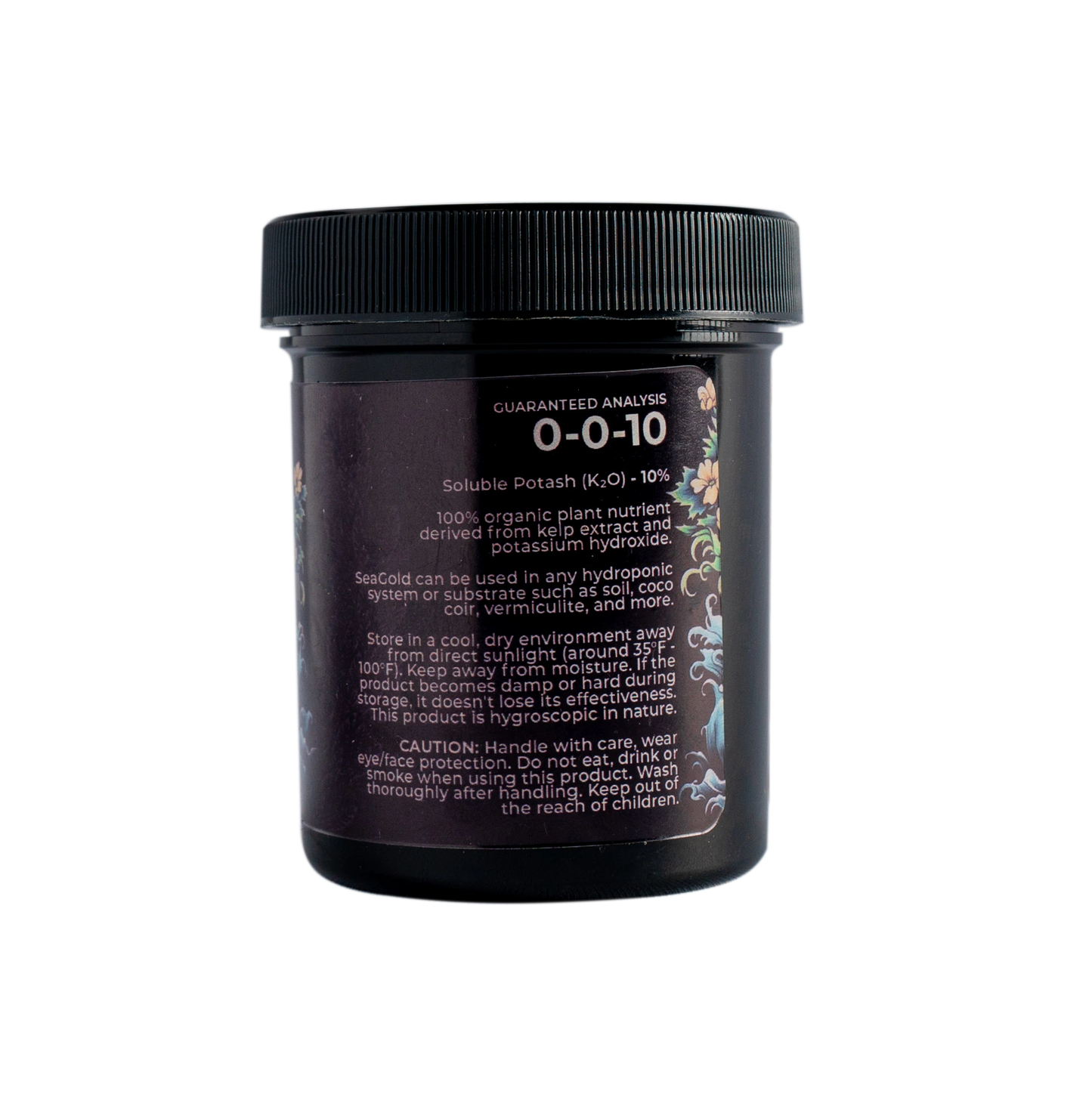 SeaGold | HarvestCo - Suplemento Orgánico Soluble Todo En Uno
