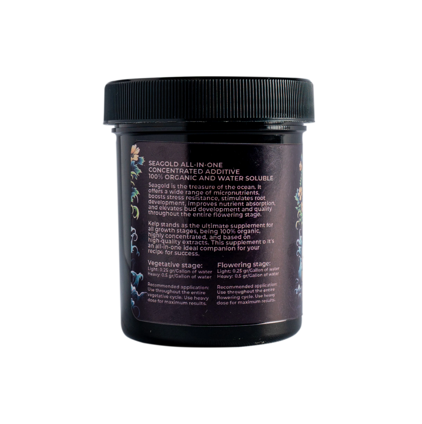 SeaGold | HarvestCo - Suplemento Orgánico Soluble Todo En Uno