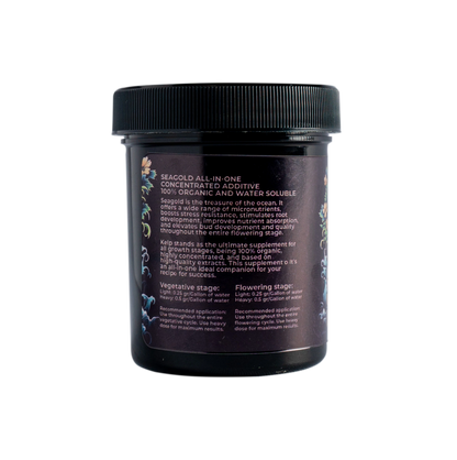 SeaGold | HarvestCo - Suplemento Orgánico Soluble Todo En Uno