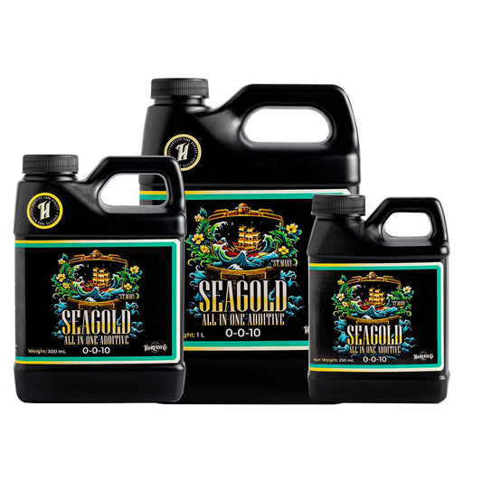 SeaGold | HarvestCo - Aditivo Orgánico Todo-En-Uno A Base De Algas Marinas