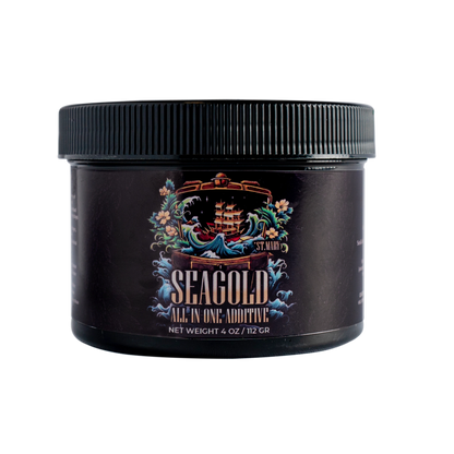 SeaGold | HarvestCo - Suplemento Orgánico Soluble Todo En Uno