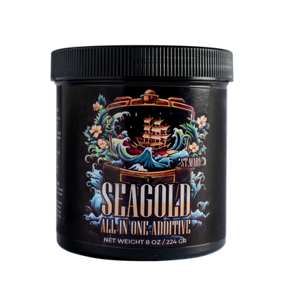 SeaGold | HarvestCo - Suplemento Orgánico Soluble Todo En Uno